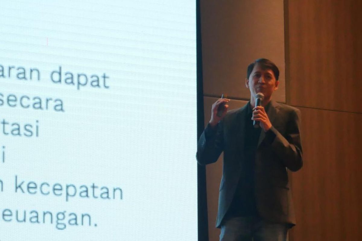 Digitalisasi Pembayaran Dorong Efisiensi di Berbagai Sektor
